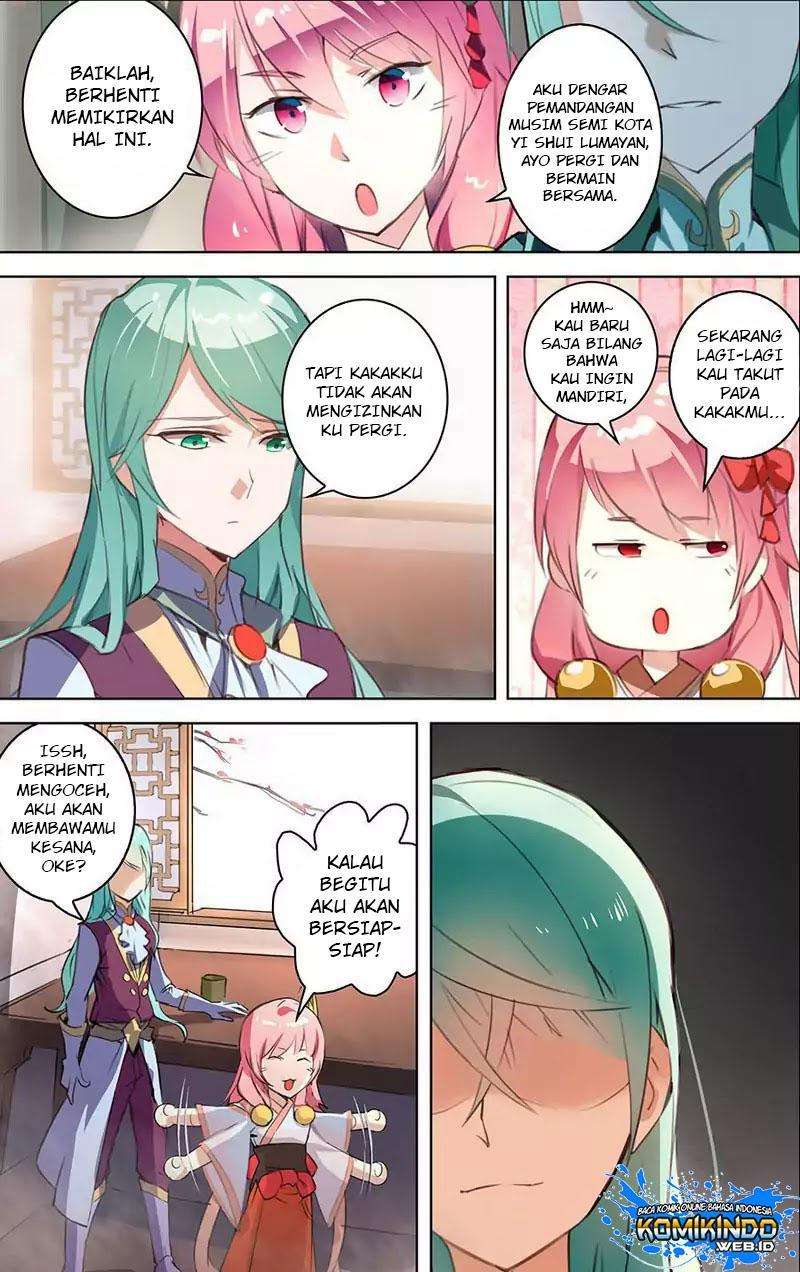 Lord Xue Ying Chapter 21 Gambar 5