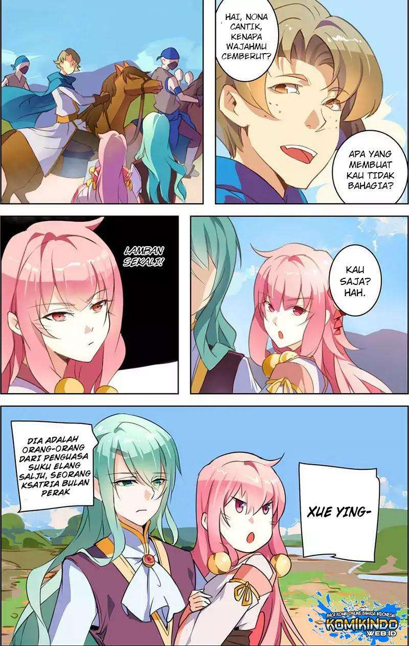 Lord Xue Ying Chapter 21 Gambar 8