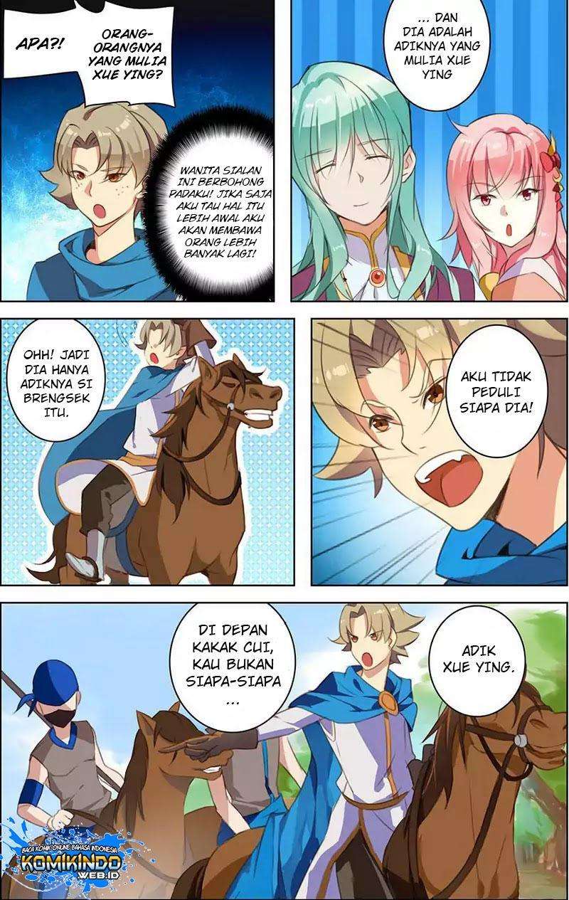 Lord Xue Ying Chapter 21 Gambar 9