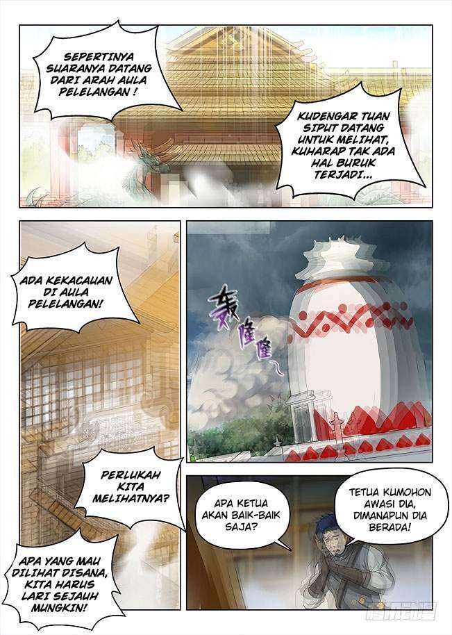 Hunter Age Chapter 158 Gambar 10