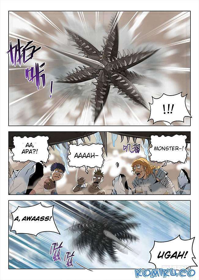 Hunter Age Chapter 158 Gambar 13
