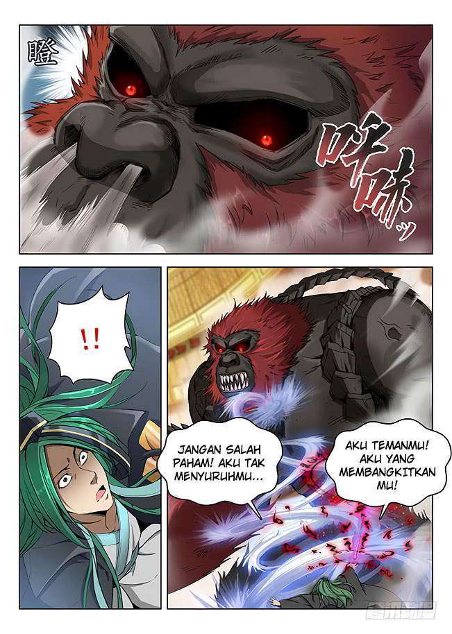 Baca Hunter Age Chapter 158 Gambar 2