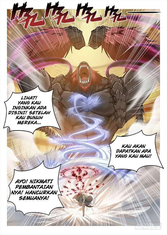 Hunter Age Chapter 158 Gambar 4