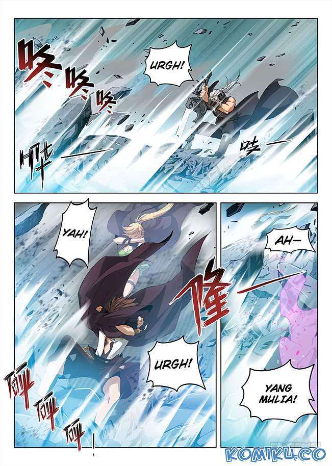 Hunter Age Chapter 158 Gambar 7