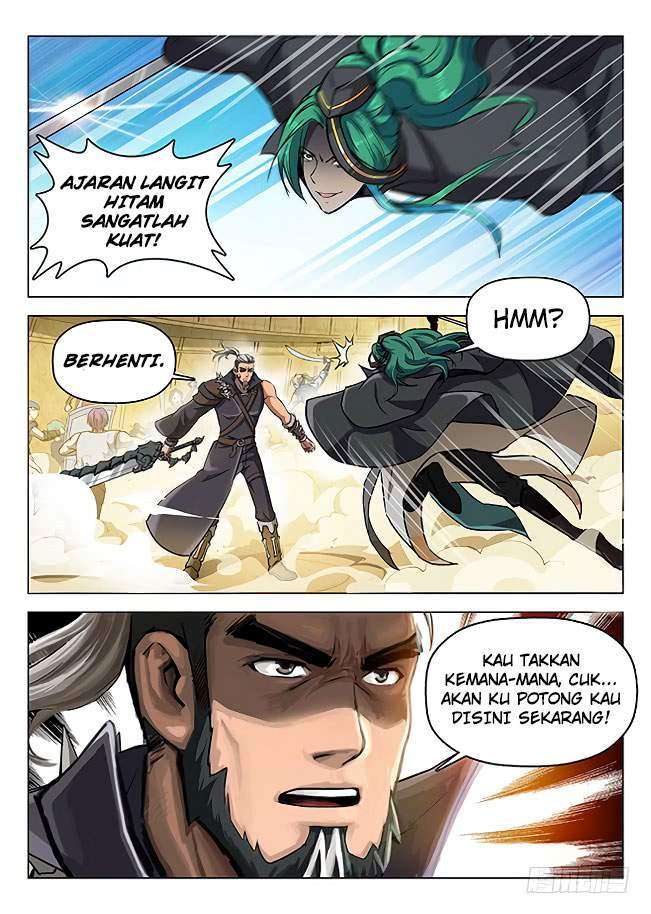 Hunter Age Chapter 156 Gambar 10