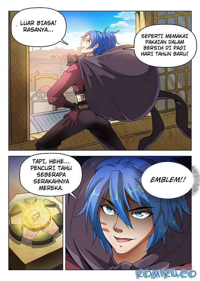 Hunter Age Chapter 156 Gambar 13