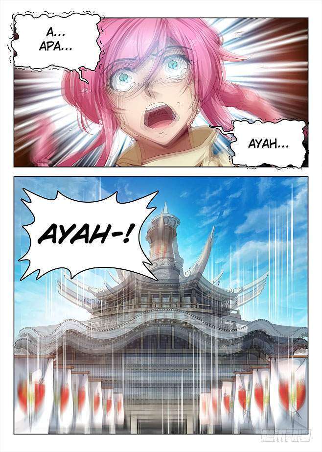 Baca  Hunter Age Chapter 156 Gambar 2