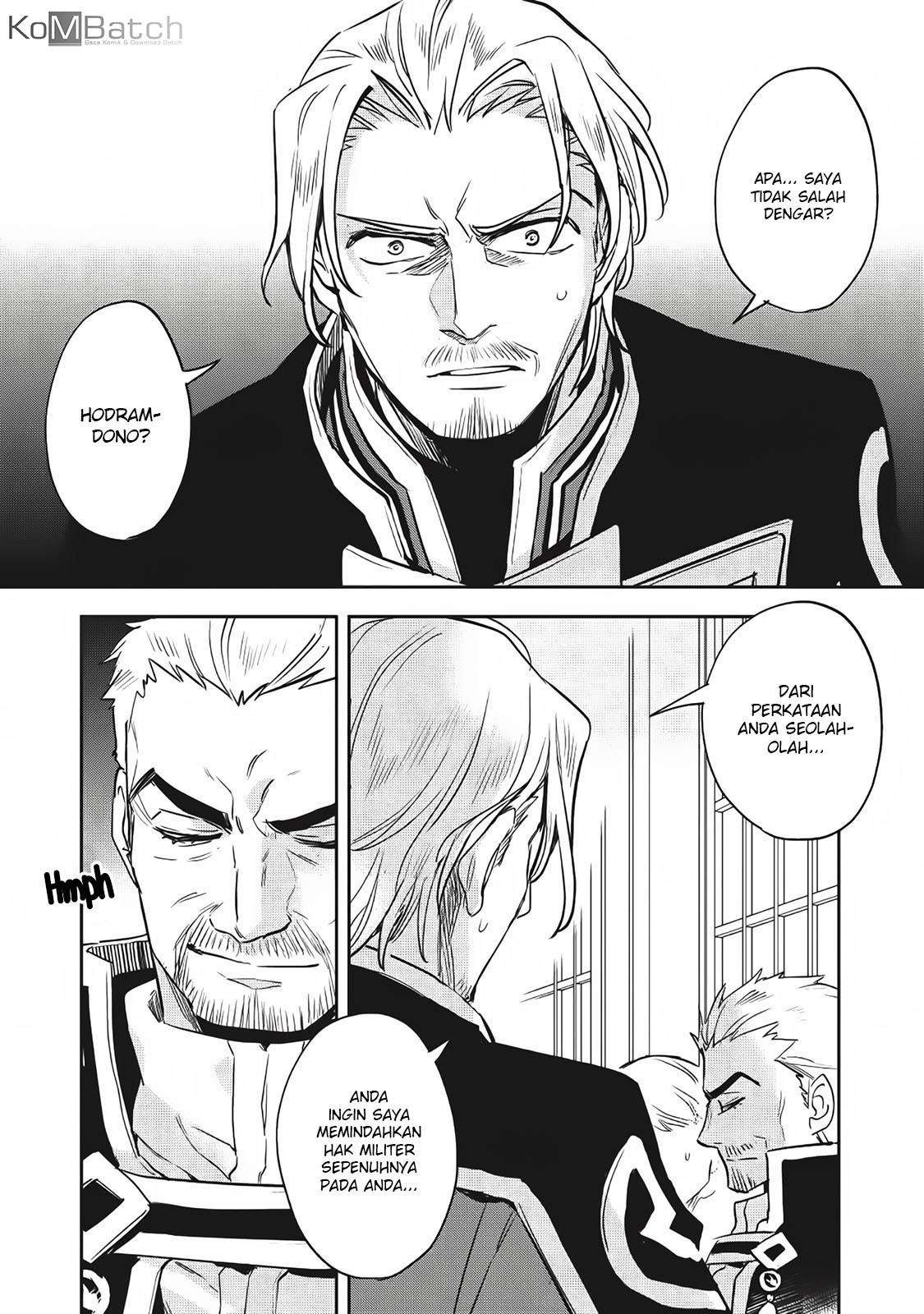 Baca Wortenia Senki Chapter 21 Gambar 2
