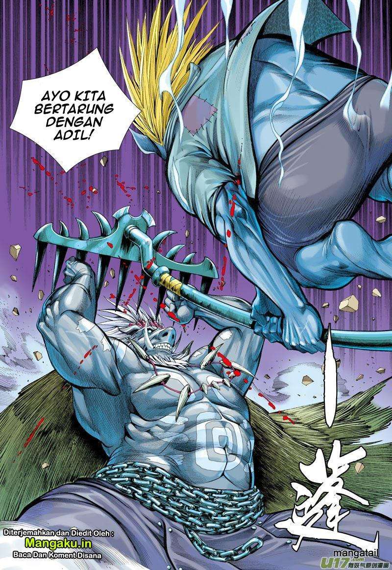 Journey to the West (Zheng Jian He) Chapter 19 Gambar 22