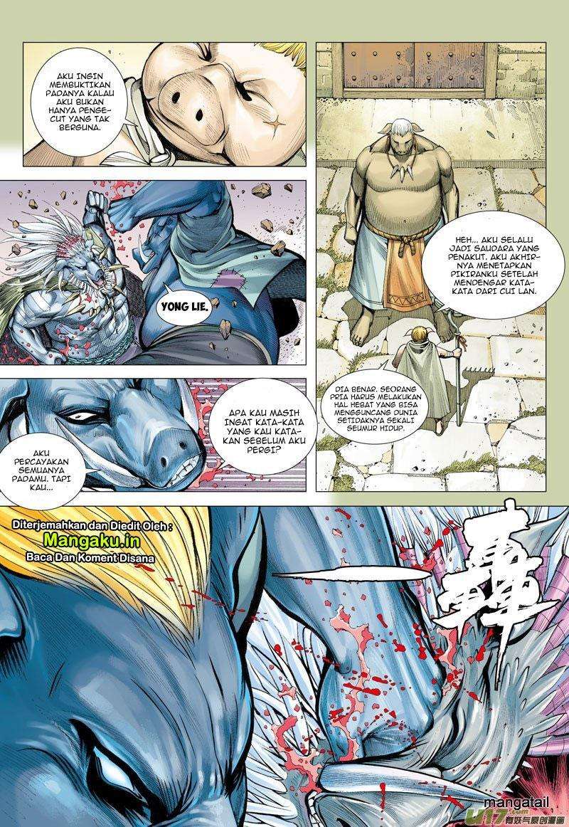 Journey to the West (Zheng Jian He) Chapter 19 Gambar 26