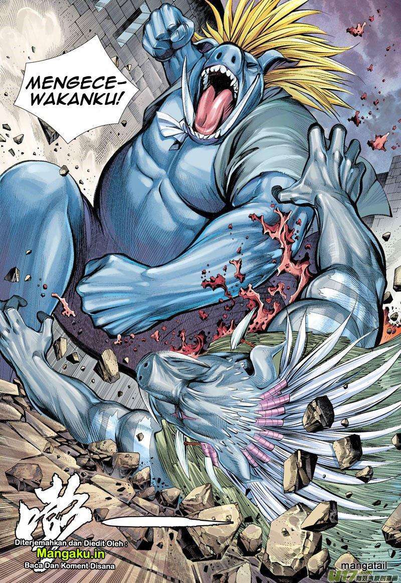 Journey to the West (Zheng Jian He) Chapter 19 Gambar 27