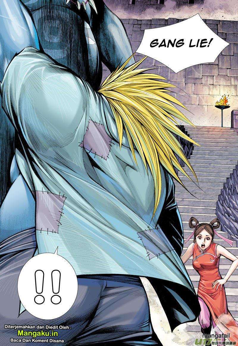 Journey to the West (Zheng Jian He) Chapter 19 Gambar 30