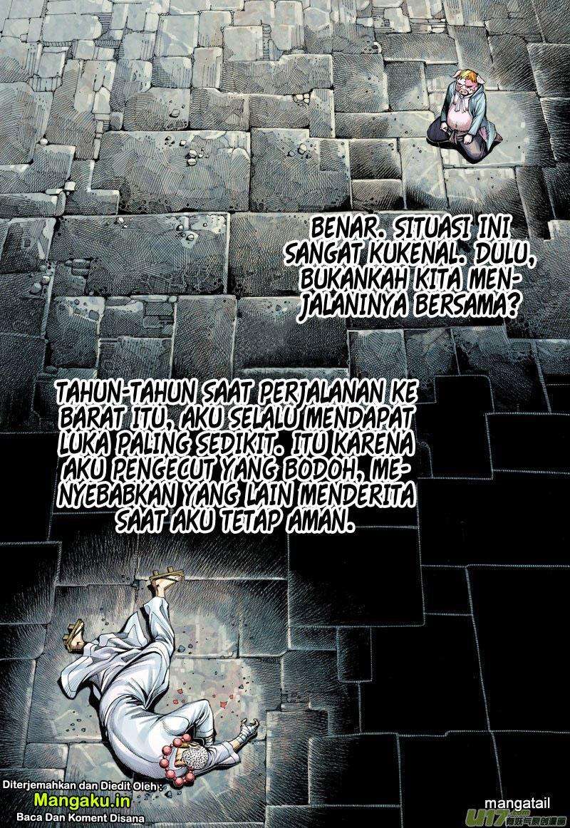 Journey to the West (Zheng Jian He) Chapter 19 Gambar 7