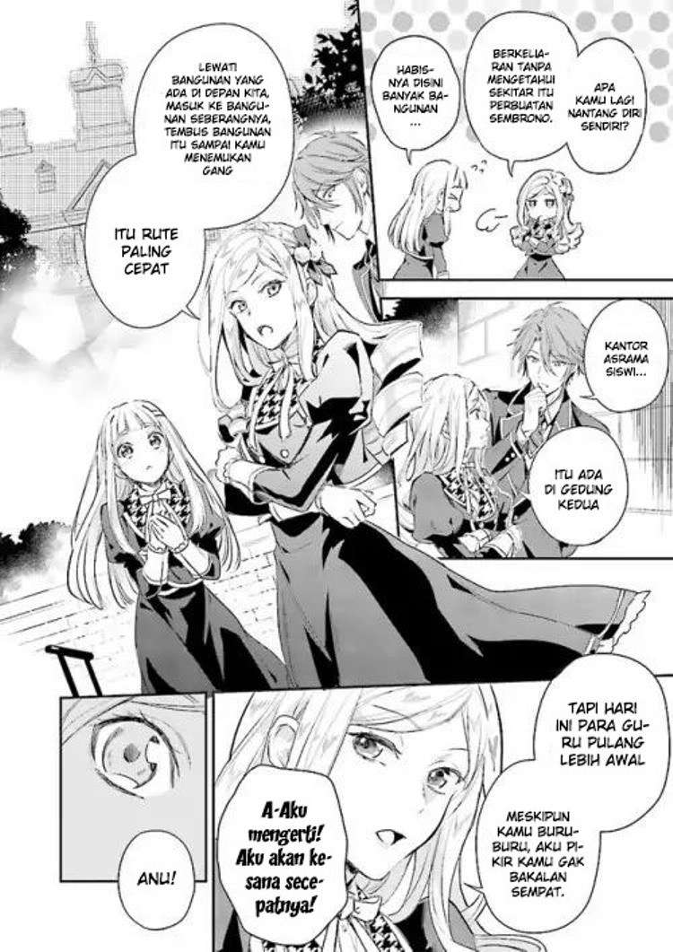 Albert Ke no Reijou wa Botsuraku wo go Shomou desu Chapter 02 Gambar 10