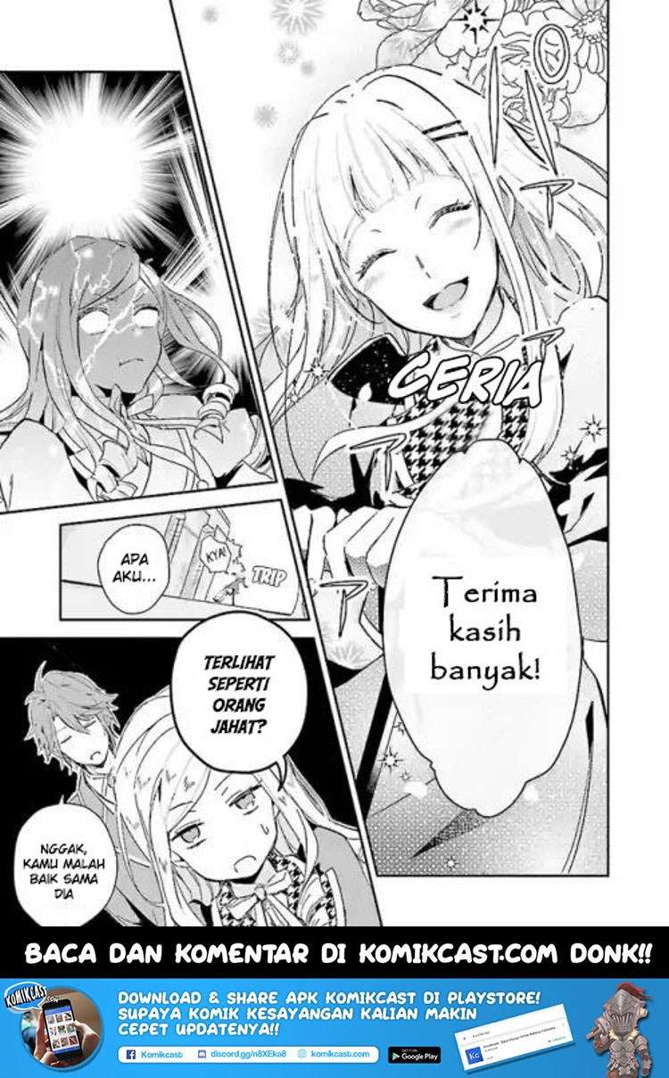 Albert Ke no Reijou wa Botsuraku wo go Shomou desu Chapter 02 Gambar 11