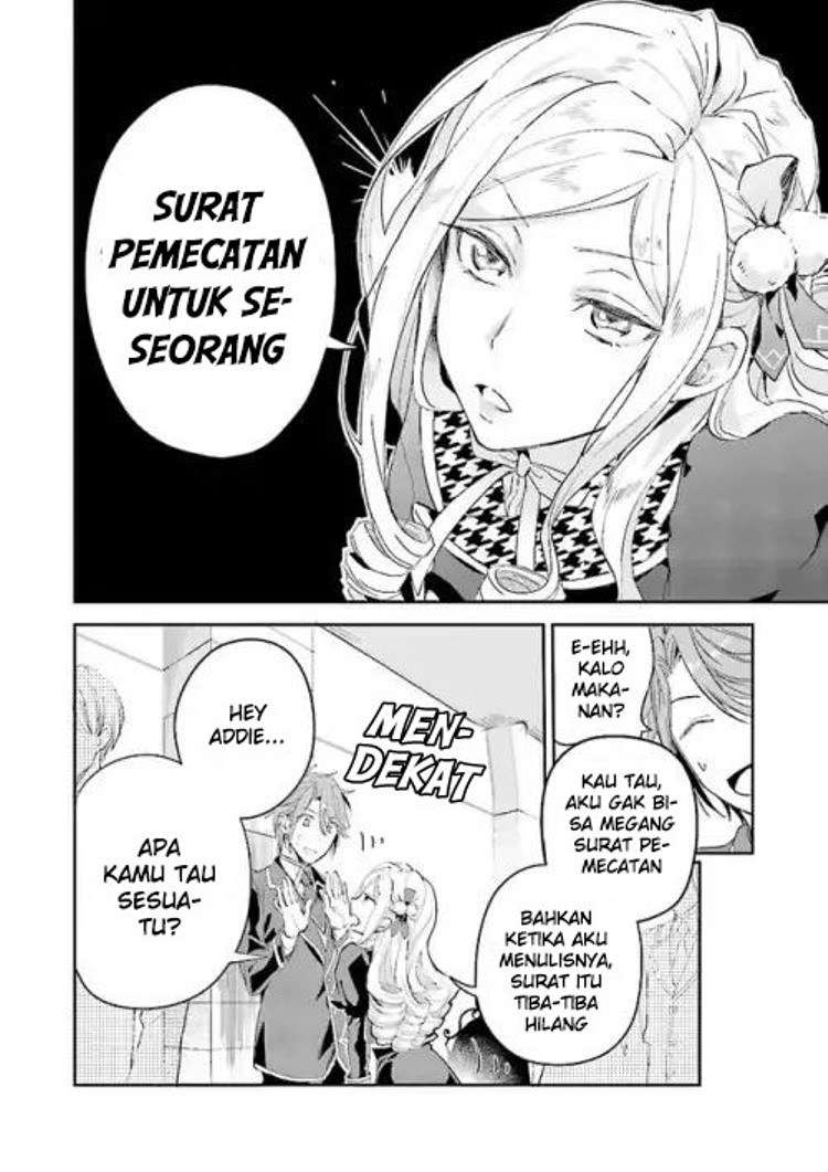 Albert Ke no Reijou wa Botsuraku wo go Shomou desu Chapter 02 Gambar 14