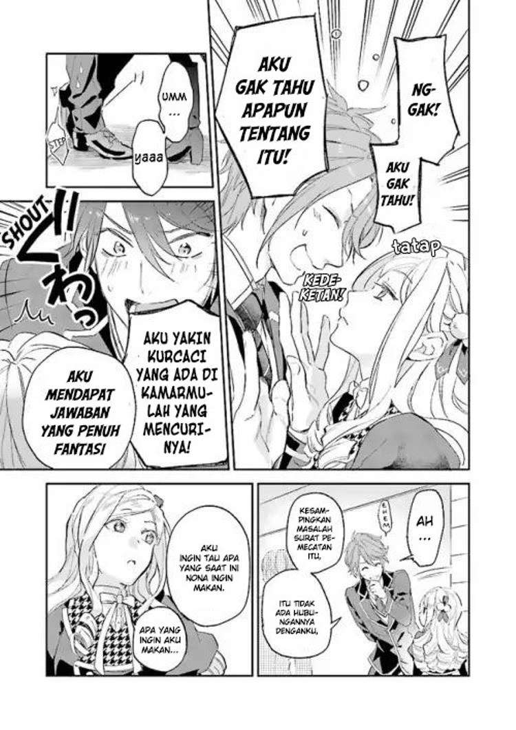 Albert Ke no Reijou wa Botsuraku wo go Shomou desu Chapter 02 Gambar 15