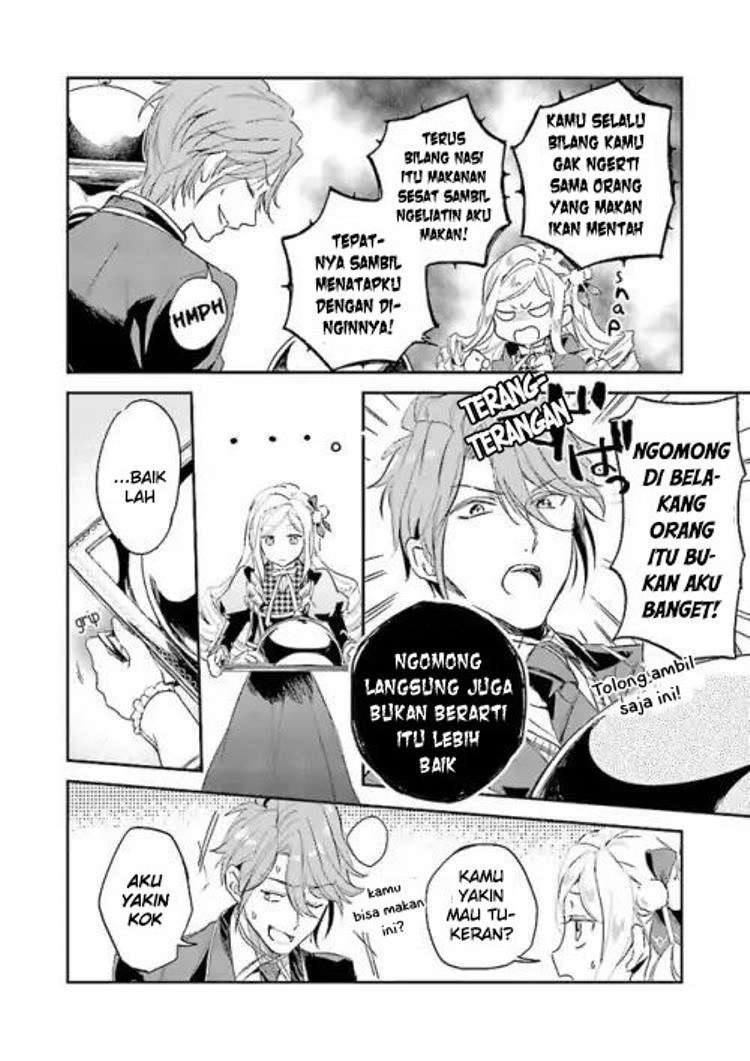 Albert Ke no Reijou wa Botsuraku wo go Shomou desu Chapter 02 Gambar 24