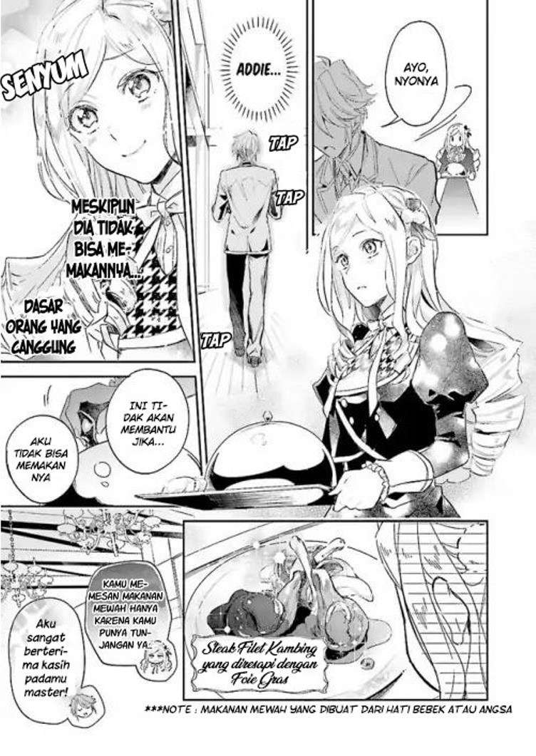 Albert Ke no Reijou wa Botsuraku wo go Shomou desu Chapter 02 Gambar 25