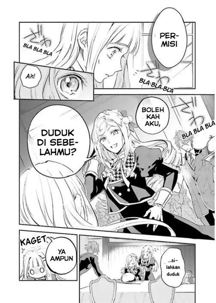 Albert Ke no Reijou wa Botsuraku wo go Shomou desu Chapter 02 Gambar 26