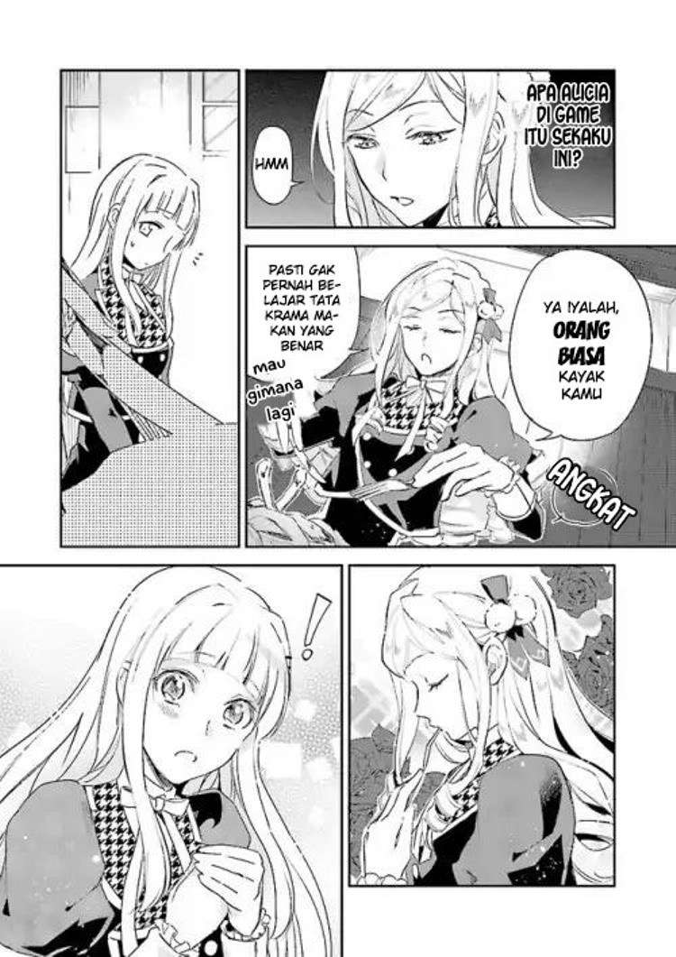 Albert Ke no Reijou wa Botsuraku wo go Shomou desu Chapter 02 Gambar 28