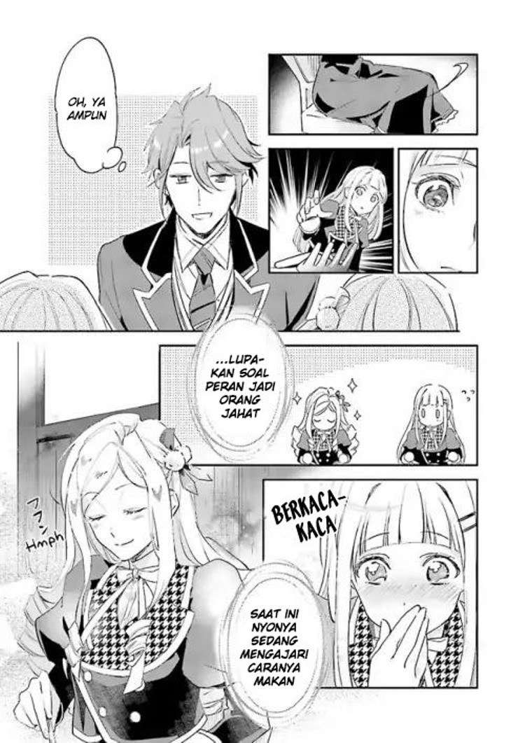 Albert Ke no Reijou wa Botsuraku wo go Shomou desu Chapter 02 Gambar 29
