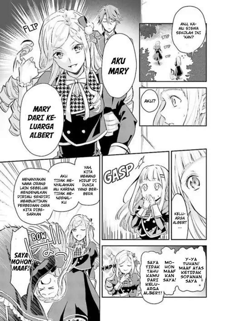 Albert Ke no Reijou wa Botsuraku wo go Shomou desu Chapter 02 Gambar 7