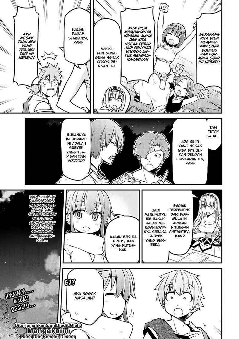 Isekai Kenkokuki Chapter 17 Gambar 20