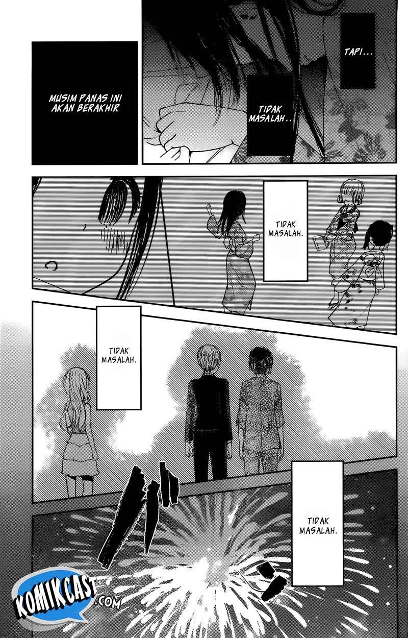 Kaguya-sama wa Kokurasetai – Tensai-tachi no Renai Zunousen Chapter 44 Gambar 16