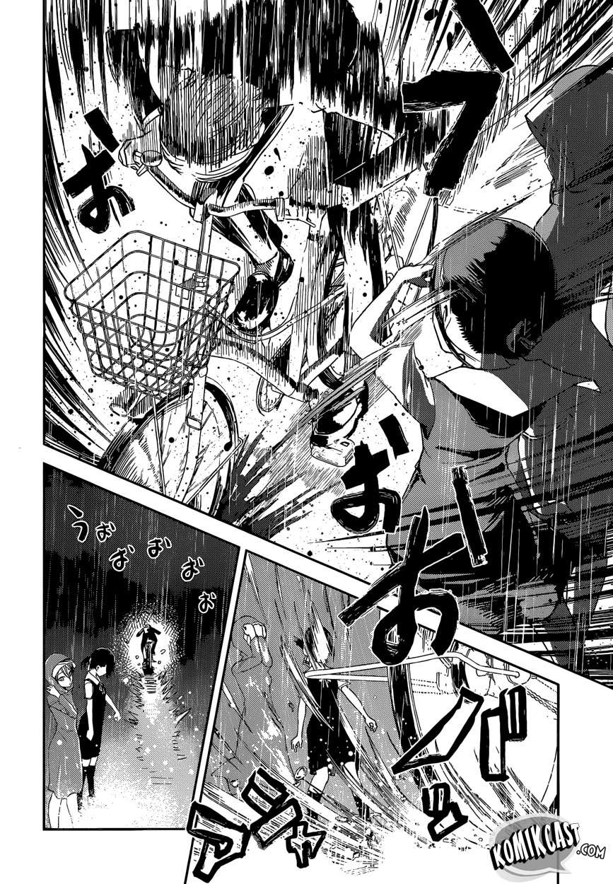 Kaguya-sama wa Kokurasetai – Tensai-tachi no Renai Zunousen Chapter 33 Gambar 18