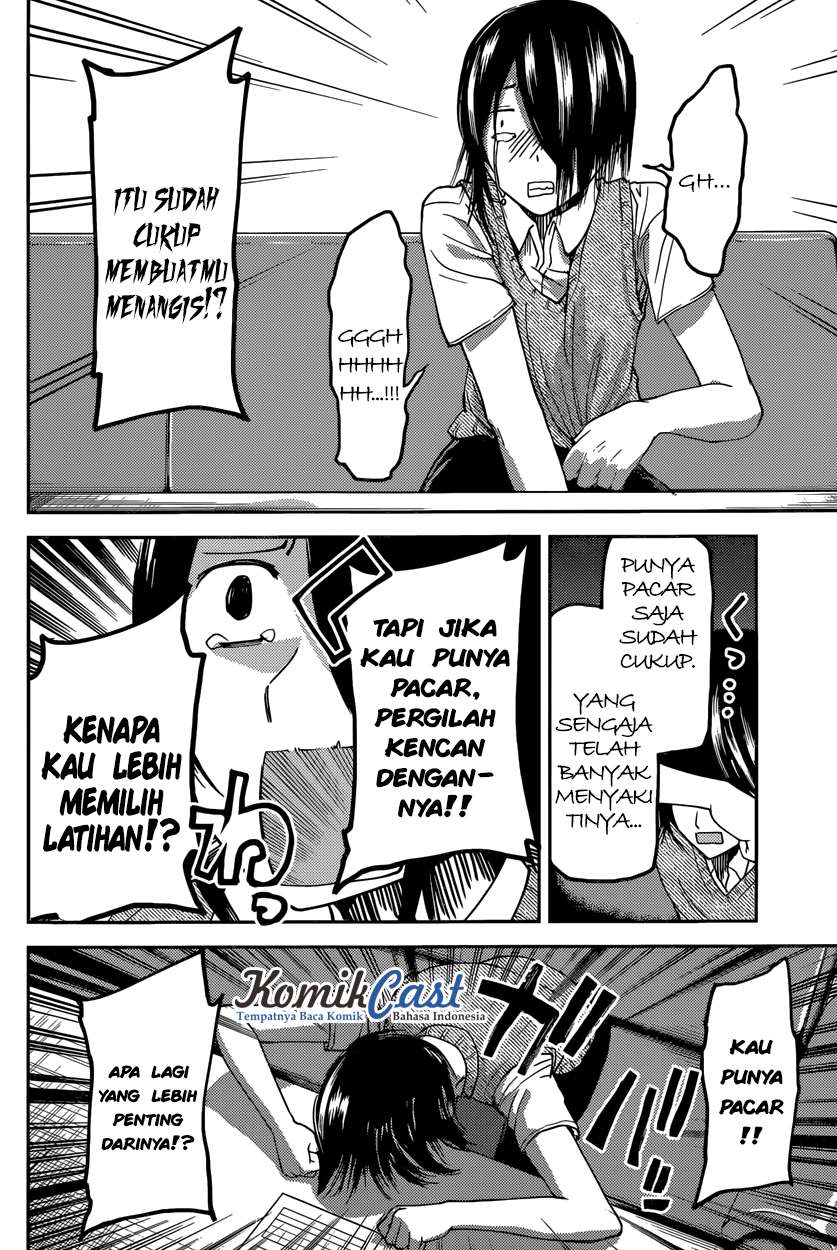 Kaguya-sama wa Kokurasetai – Tensai-tachi no Renai Zunousen Chapter 29 Gambar 11