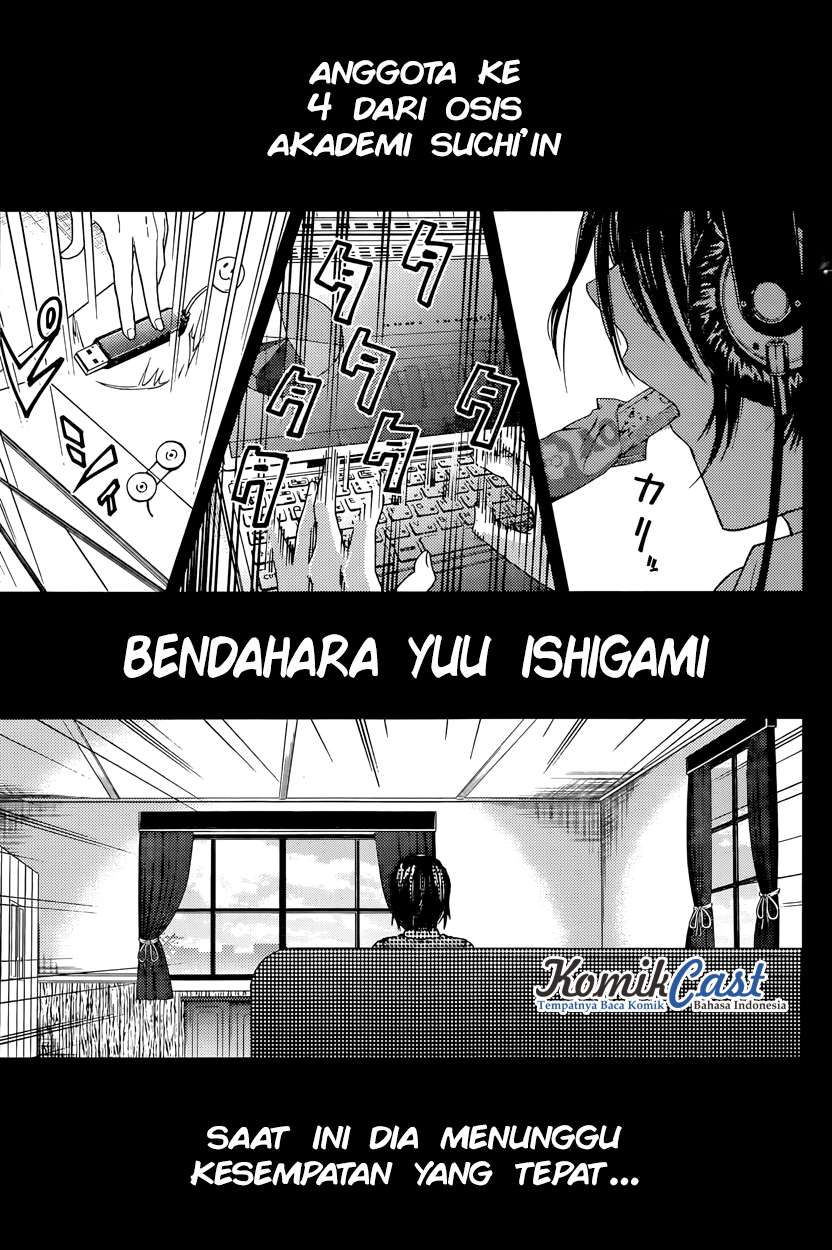 Baca  Kaguya-sama wa Kokurasetai – Tensai-tachi no Renai Zunousen Chapter 24 Gambar 2