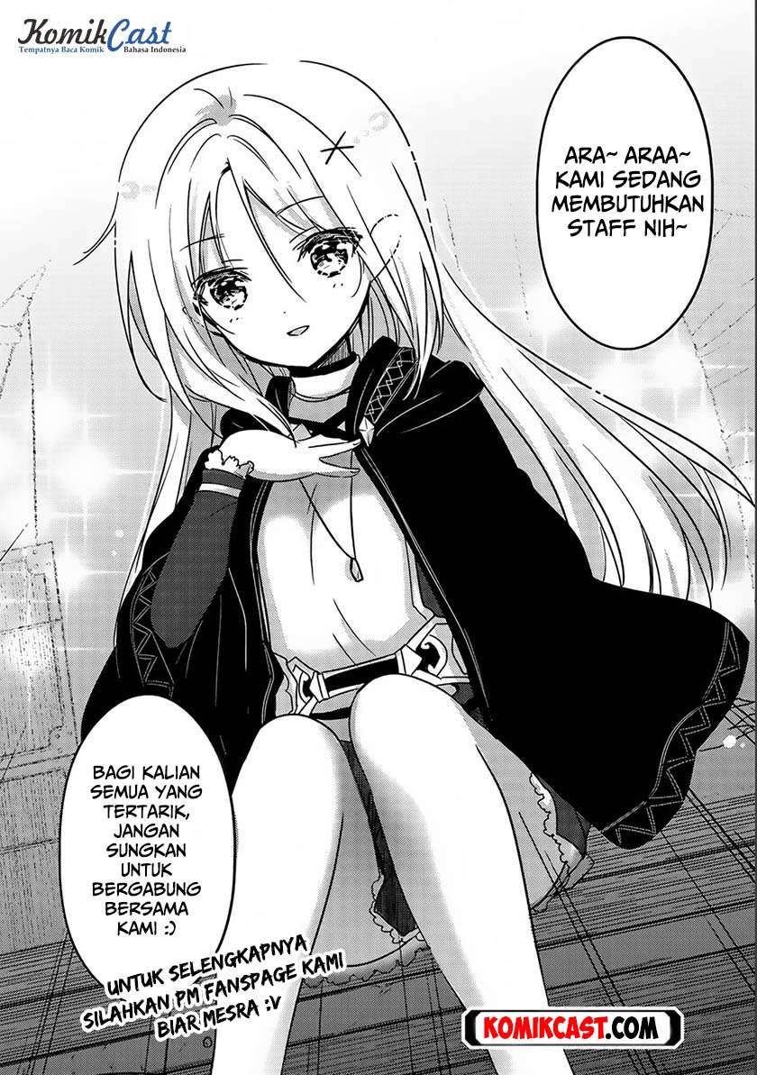 Kaguya-sama wa Kokurasetai – Tensai-tachi no Renai Zunousen Chapter 17 Gambar 20