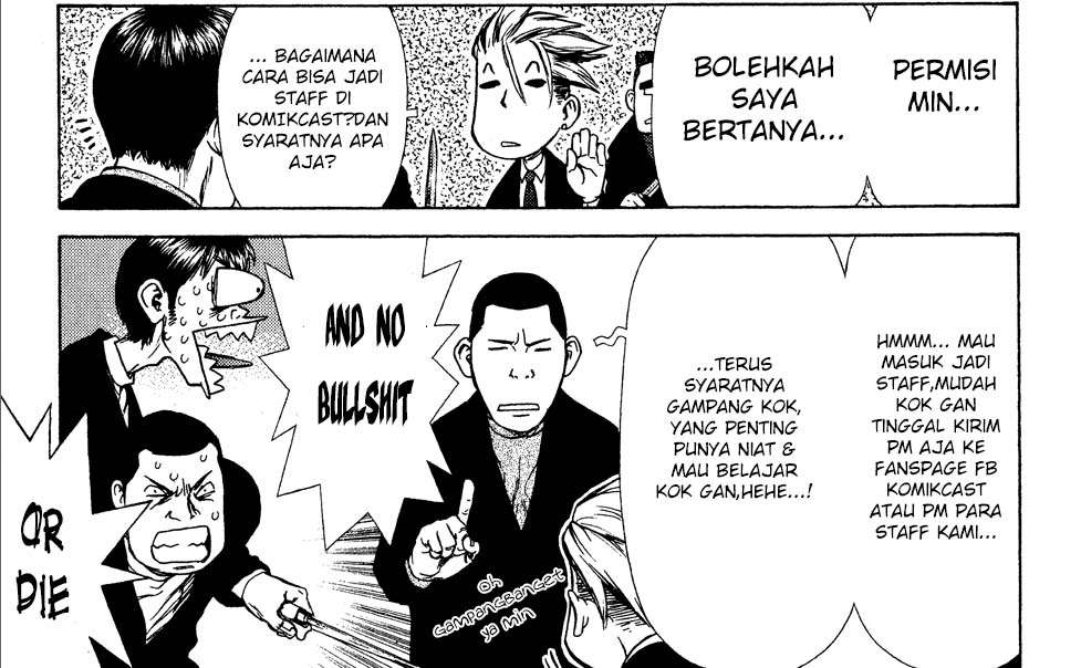 Kaguya-sama wa Kokurasetai – Tensai-tachi no Renai Zunousen Chapter 11 Gambar 30