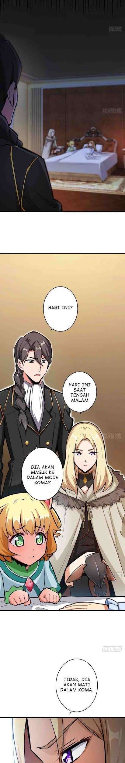 Release That Witch Chapter 39 Gambar 7