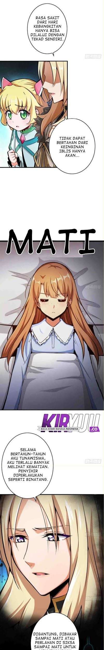 Release That Witch Chapter 39 Gambar 9