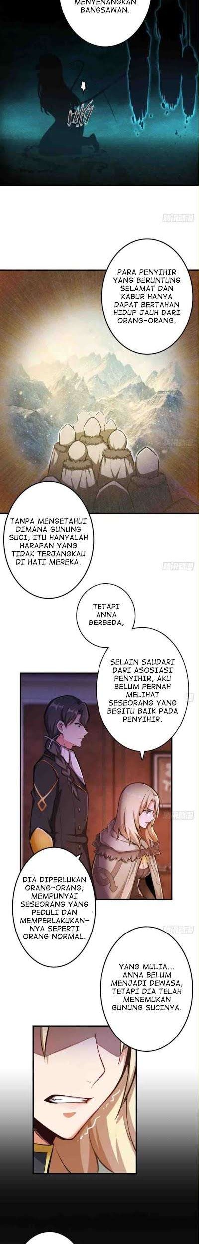 Release That Witch Chapter 39 Gambar 10