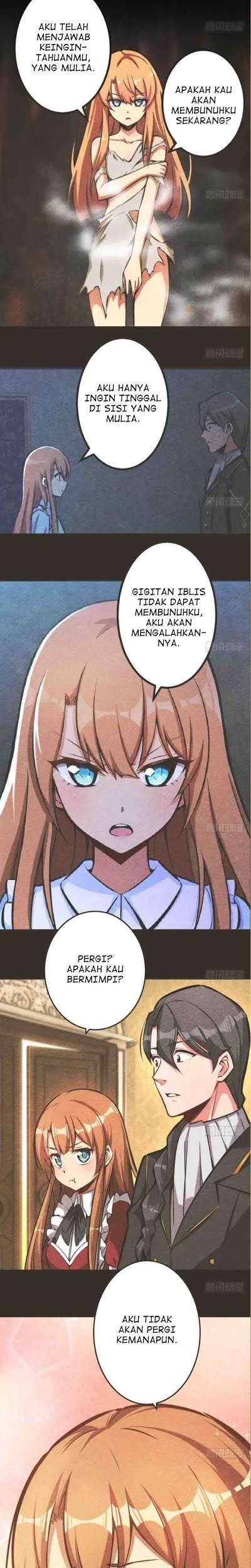 Release That Witch Chapter 39 Gambar 11