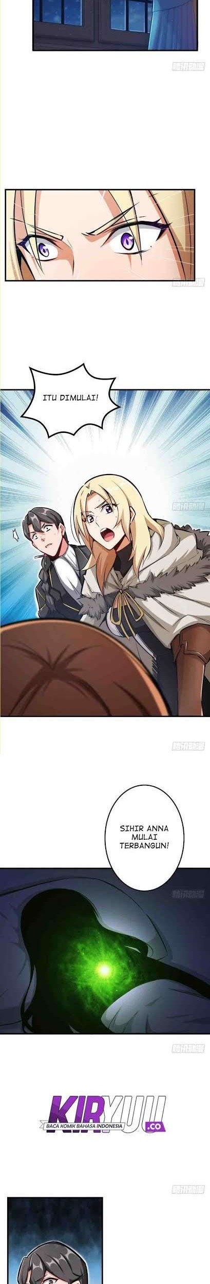 Release That Witch Chapter 39 Gambar 14