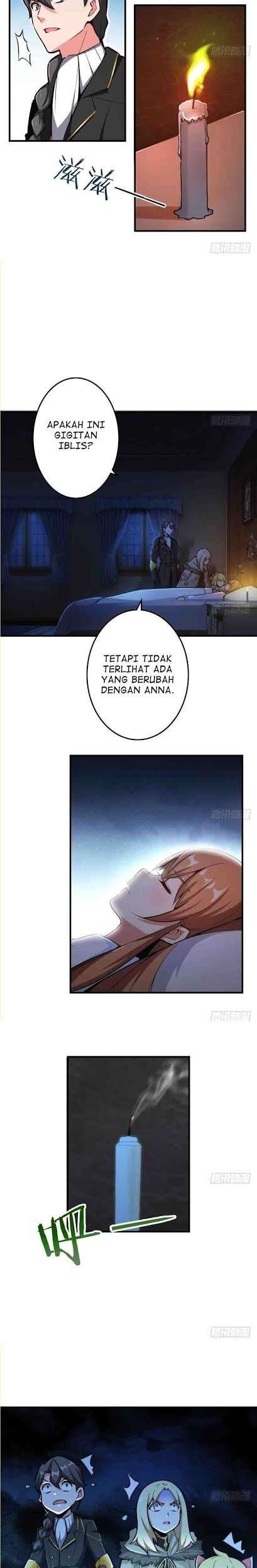 Release That Witch Chapter 39 Gambar 15