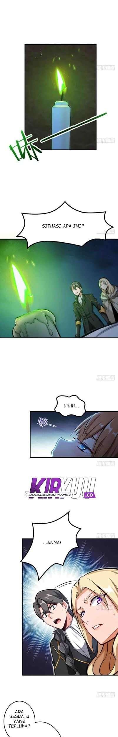 Release That Witch Chapter 39 Gambar 17