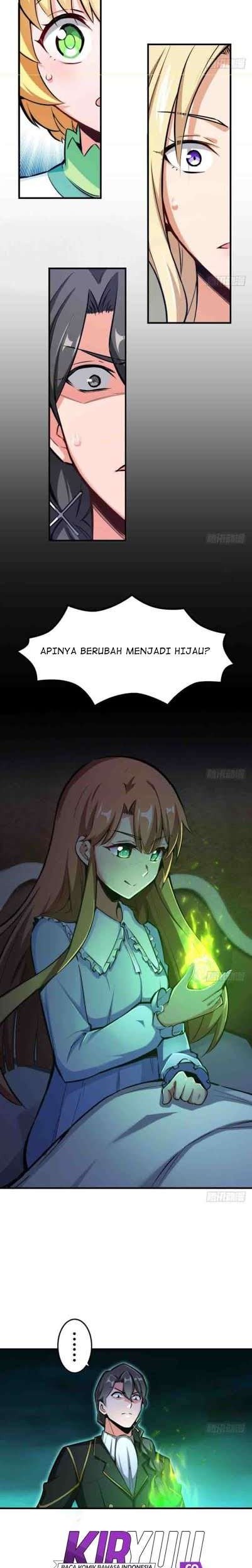 Release That Witch Chapter 39 Gambar 19