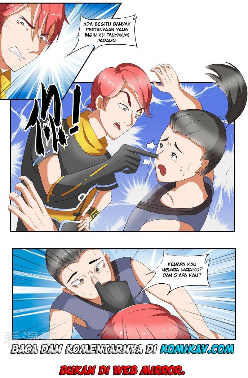 Martial Master Chapter 35 Gambar 10