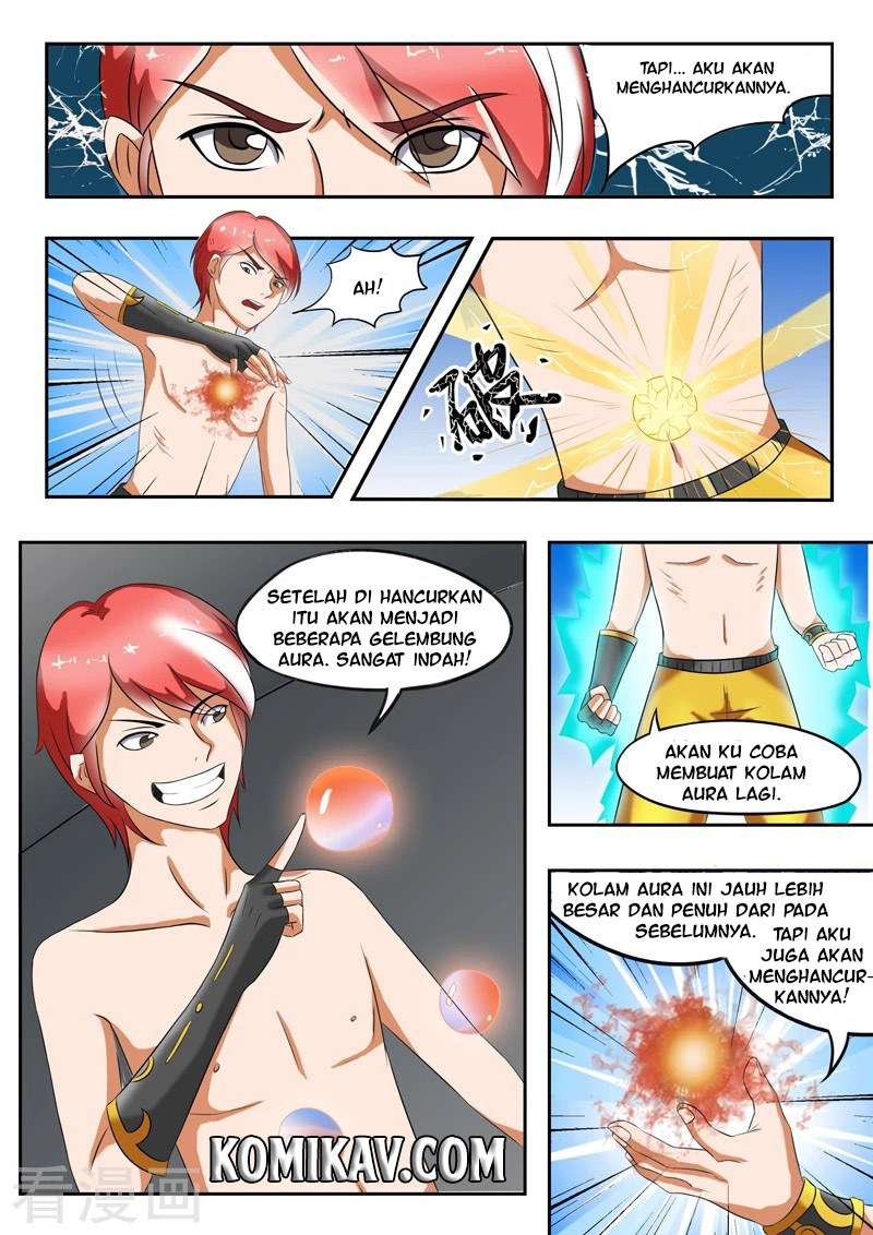 Martial Master Chapter 35 Gambar 3