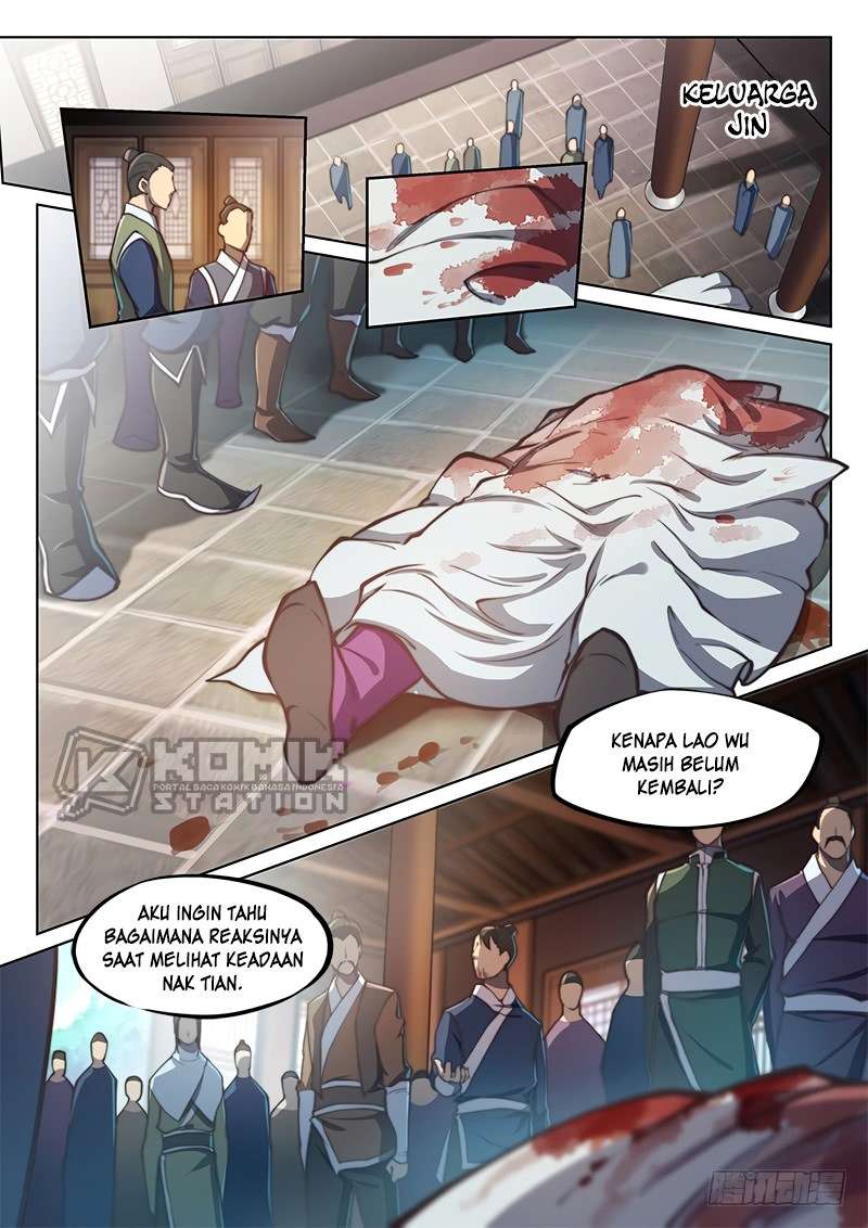 Baca  The Portal of Wonderland Chapter 54 Gambar 2
