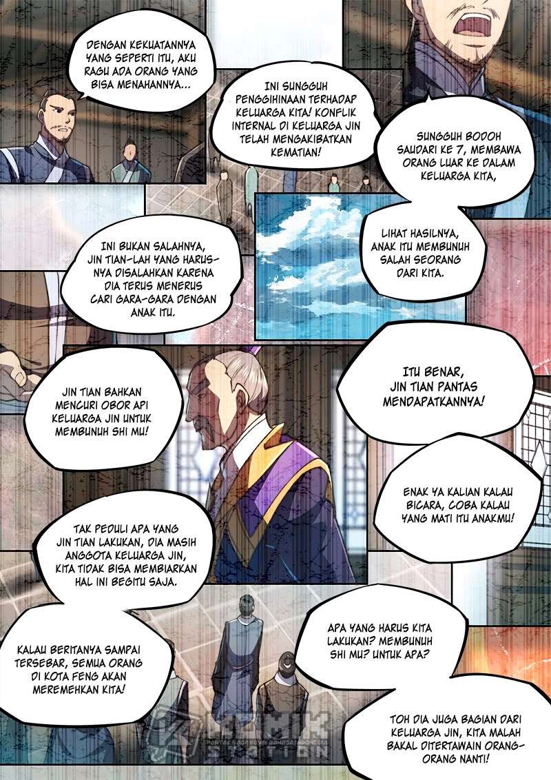 The Portal of Wonderland Chapter 54 Gambar 3