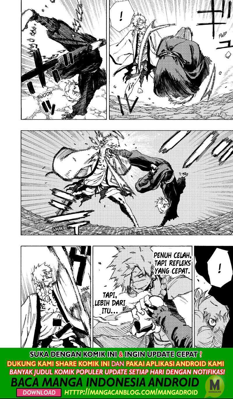 Baca Jigokuraku Chapter 47 Gambar 2