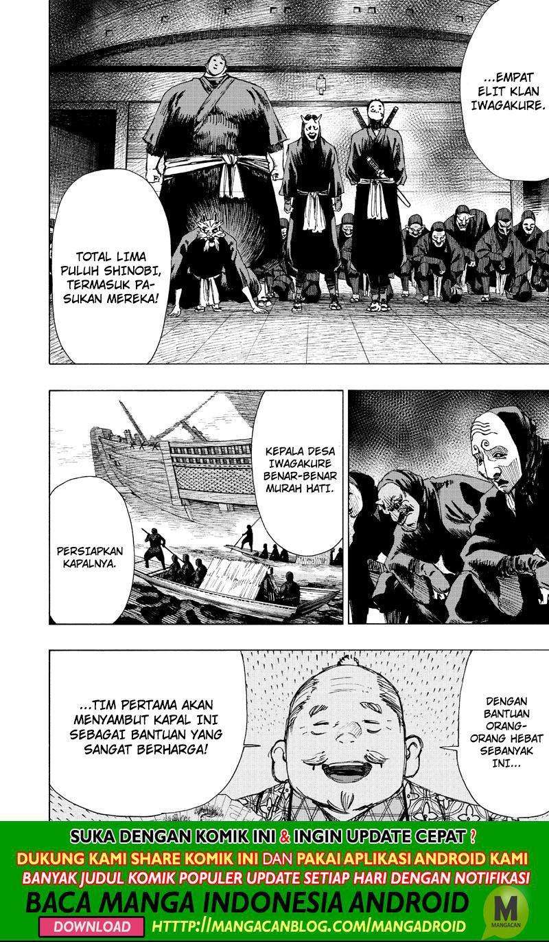 Baca  Jigokuraku Chapter 46 Gambar 2