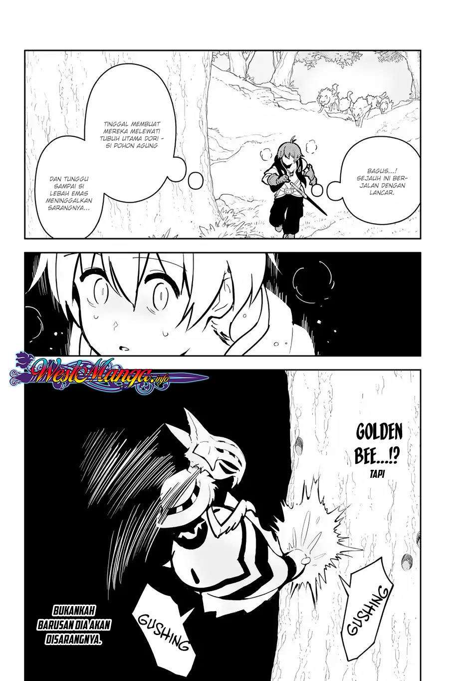 Ore dake Haireru Kakushi Dungeon Chapter 21 Gambar 12