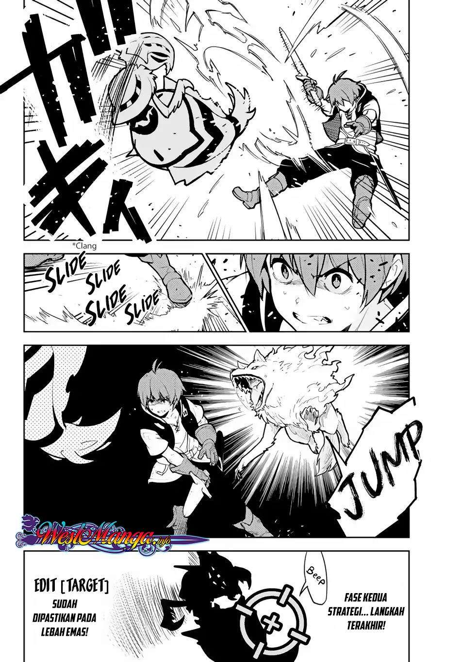 Ore dake Haireru Kakushi Dungeon Chapter 21 Gambar 14